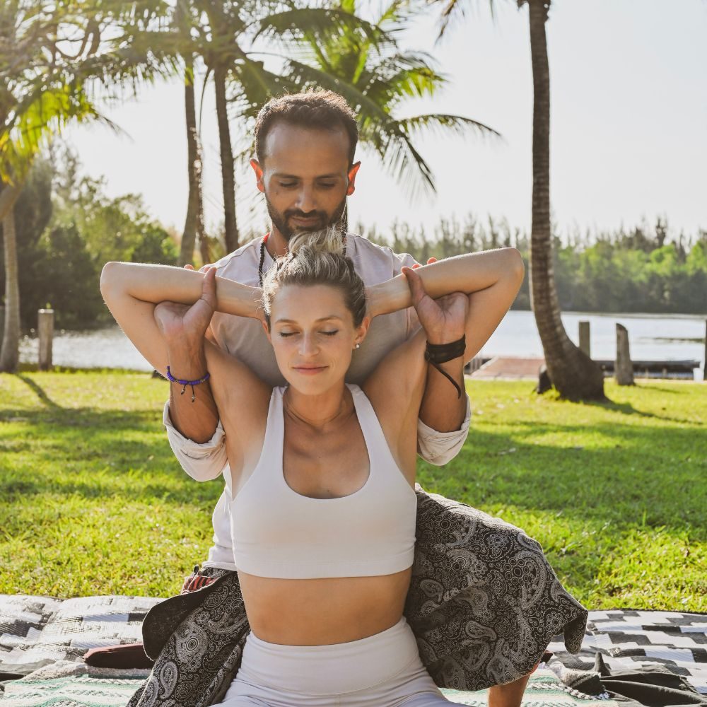 Thai With Shai - Thai yoga Massage